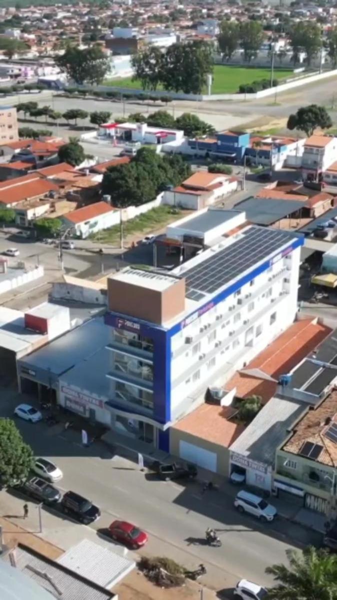 Pousada Fortaleza Ribeira do Pombal Exterior photo